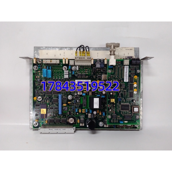 ABB 3ASD573001A1 YPP110A备件 | 驱动器DSP板 停产过渡期库存 紧急发货 - 图片 3