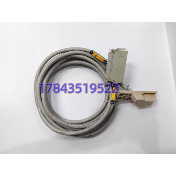 Yokogawa 16137-119 | I/O模块信号连接电缆