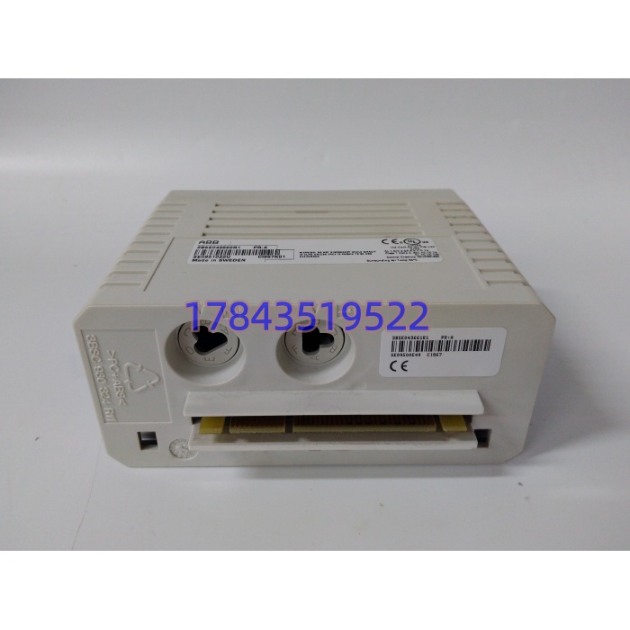 ABB CI867K01 3BSE043660R1 | CEX以太网通信模块 - 图片 2