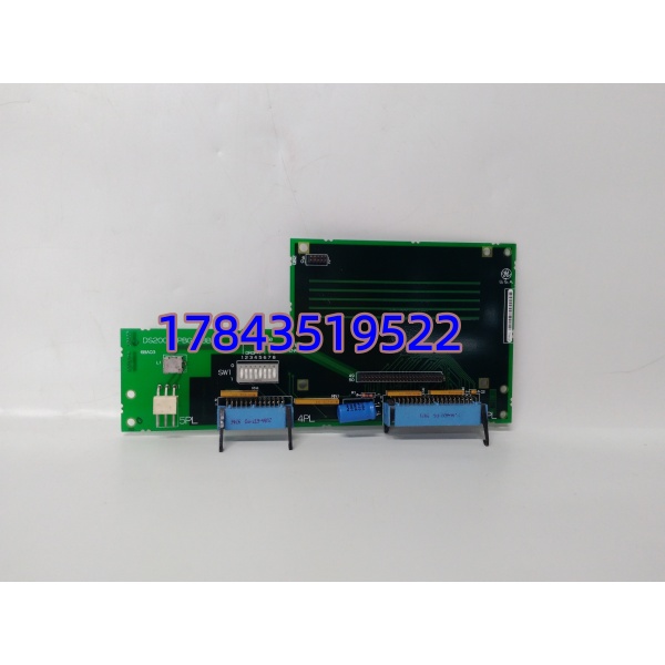 GE DS200ADPBG1ABB | Mark V Genius I/O适配器板 现货供应 - 图片 3