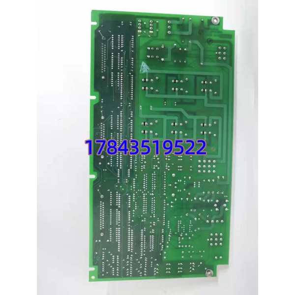 GE IS200EXHSG3AEC | EX2100静态励磁高速端子板 现货直发 - 图片 3