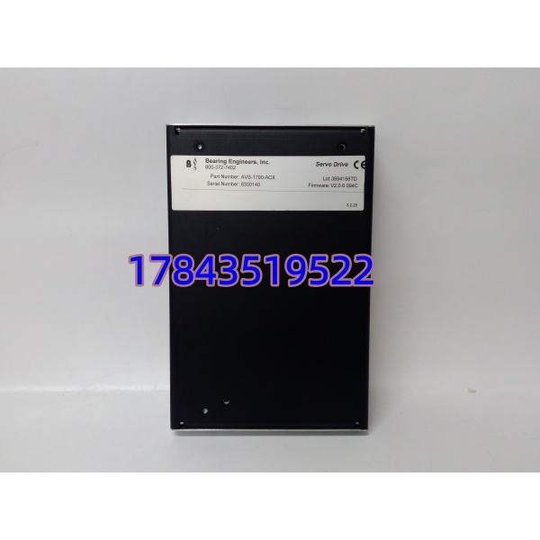 Reliance 800-372-7402 AVS-1700-ACX | 进口工控备件 快速发货 - 图片 3