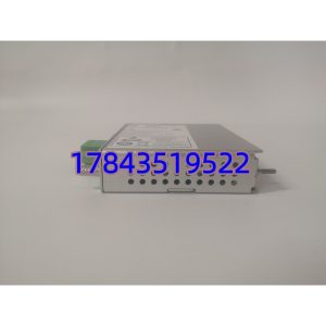 Bently Nevada 3500/15 106M1079-01 | 3500机架通用交流电源模块 85-264V AC 热插拔冗余 全新原装现货