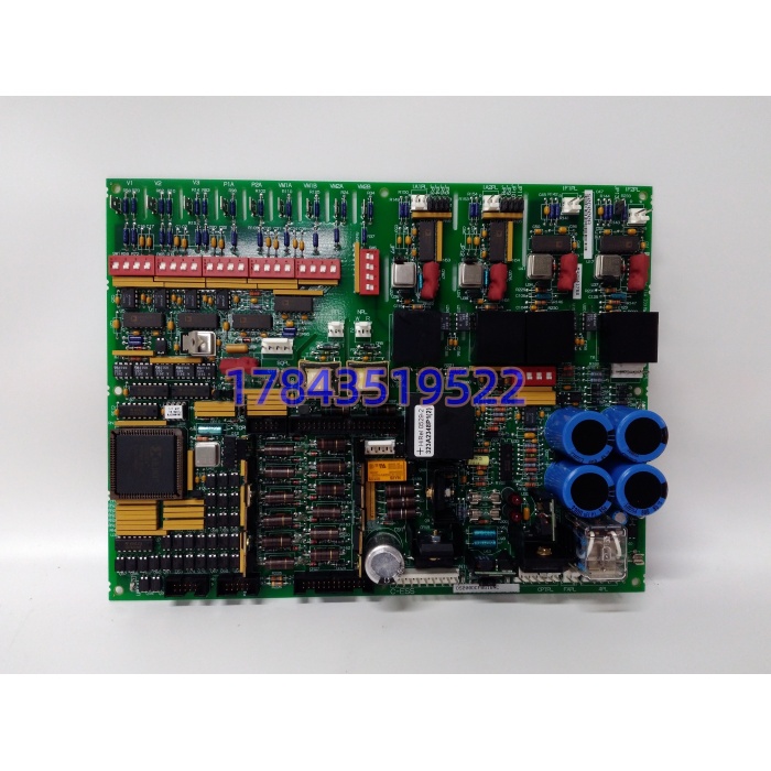 GE DS200DCFBG1BNC | DCFB 控制级供电 - 图片 4