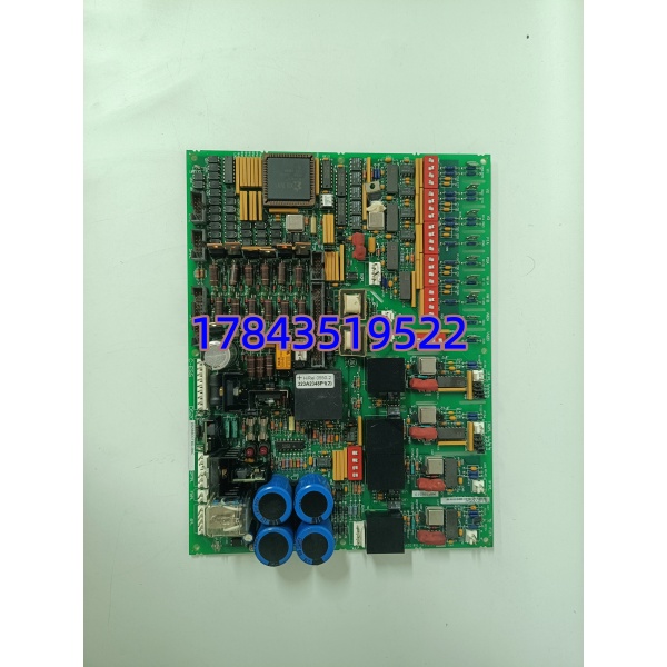 GE DS200DCFBG1BNC | Mark V系列直流电源反馈板 现货直发 - 图片 4