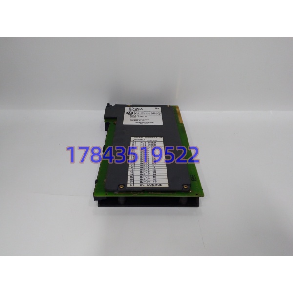 Allen-Bradley 1771-IBDB | 1771机架直流输入卡