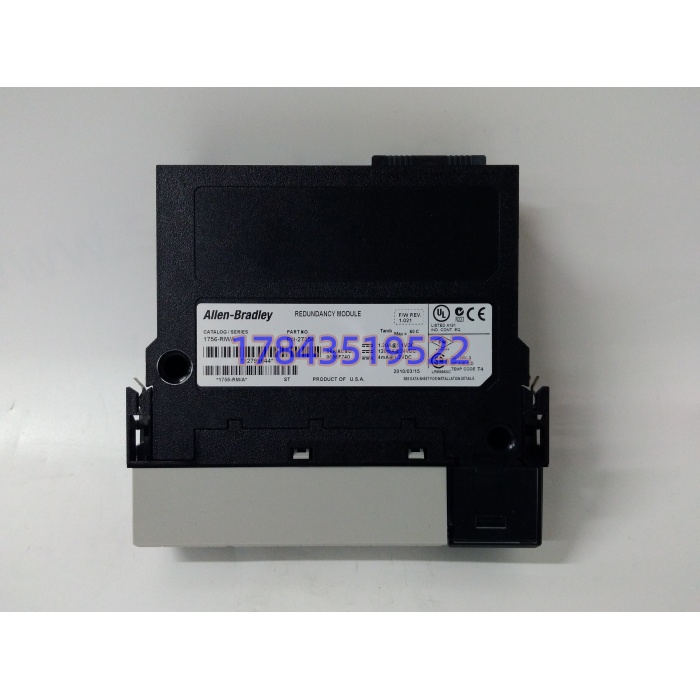 Allen-Bradley 1756-RM/A | 冗余模块