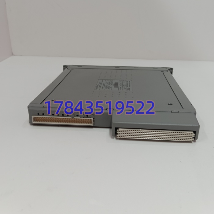 ICS Triplex T8403C + T8800 FTA | ESD前端 - 图片 4