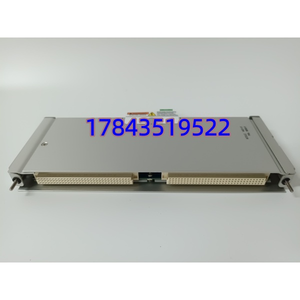 Bently Nevada 146031-01 | 3500/22M TDI 以太网子卡 RJ45 - 图片 4