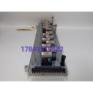 Westinghouse 1C31223G01 | Ovation 继电器输出底座