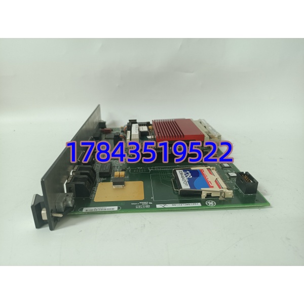 GE IS215ACLEH1BB (IS215ACLEH1B) | 双以太网 冗余TMR支持 GE燃机控制卡 - 图片 3