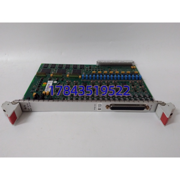 ABB PFSK151 | S100 机架双通道 DP 通信卡 - 图片 4