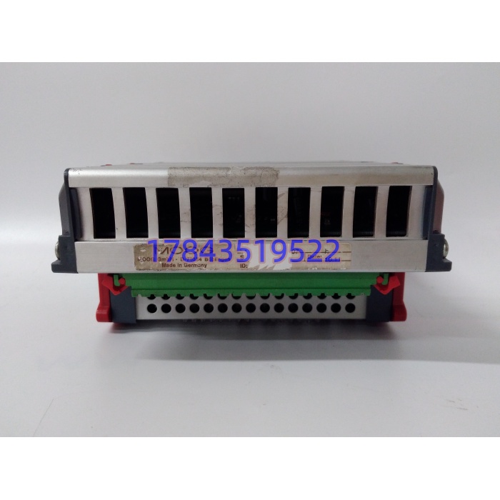 MOOG D136-001-007 -1 | 运动控制器 - 图片 4