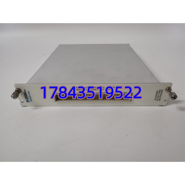NI SCXI-1104C | 32通道 ±60V 模拟量输入模块 SCXI 现货供应 - 图片 3