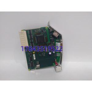 ABB EI813F 3BDH000022R1 | 以太网通讯模块
