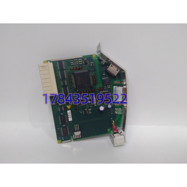 ABB EI813F 3BDH000022R1 | 以太网通讯模块