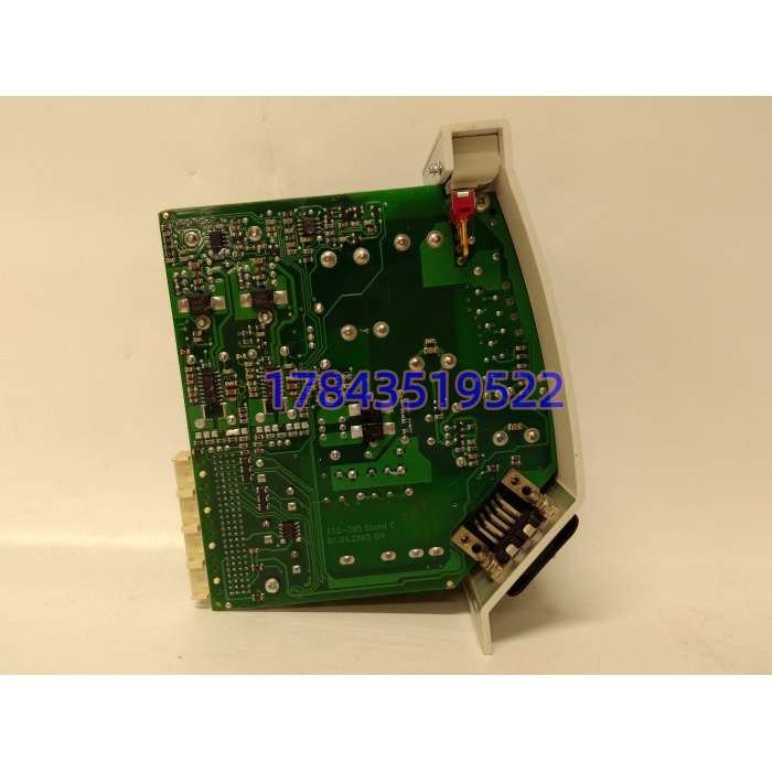 ABB SD812F 3BDH000014R1 | AC800F/Freelance 控制器冗余电源模件 - 图片 2