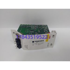 ABB SD812F 3BDH000014R1 | Freelance AC800F专用背板电源