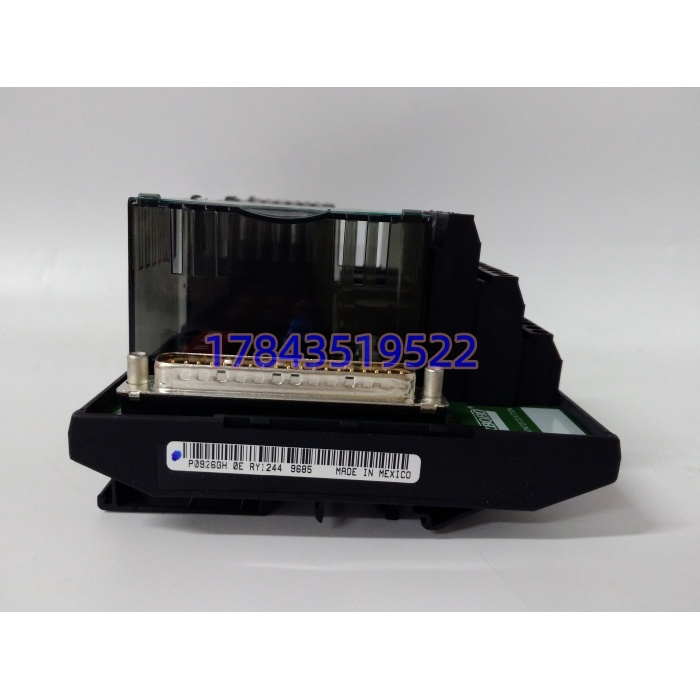 FOXBORO P0926GH | FBM224串口终端组件 - 图片 3