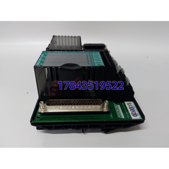 Honeywell P0926GH | Series 8 Profibus DP 通讯模块 - 图片 3