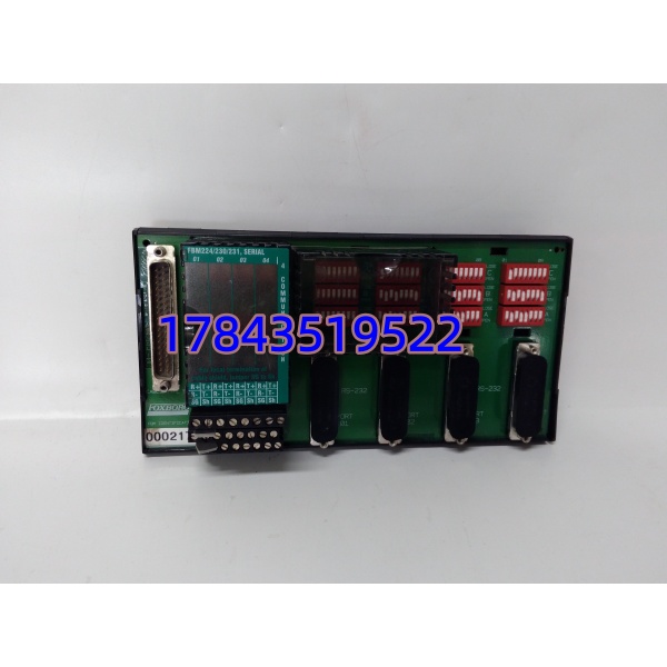 FOXBORO P0926GH | I/A Series 模拟输入模块 现货供应