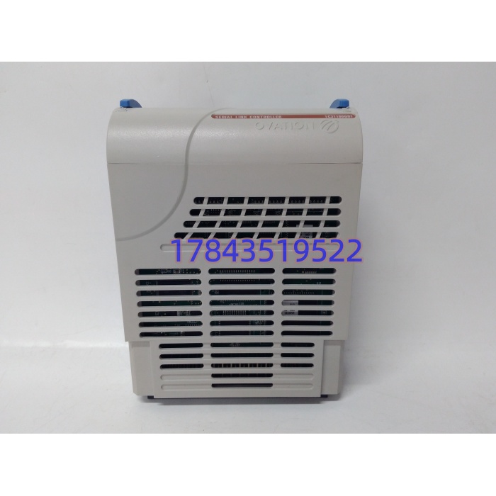 Emerson 1C31166G01 | Ovation 串行链路控制器 双RS232/485