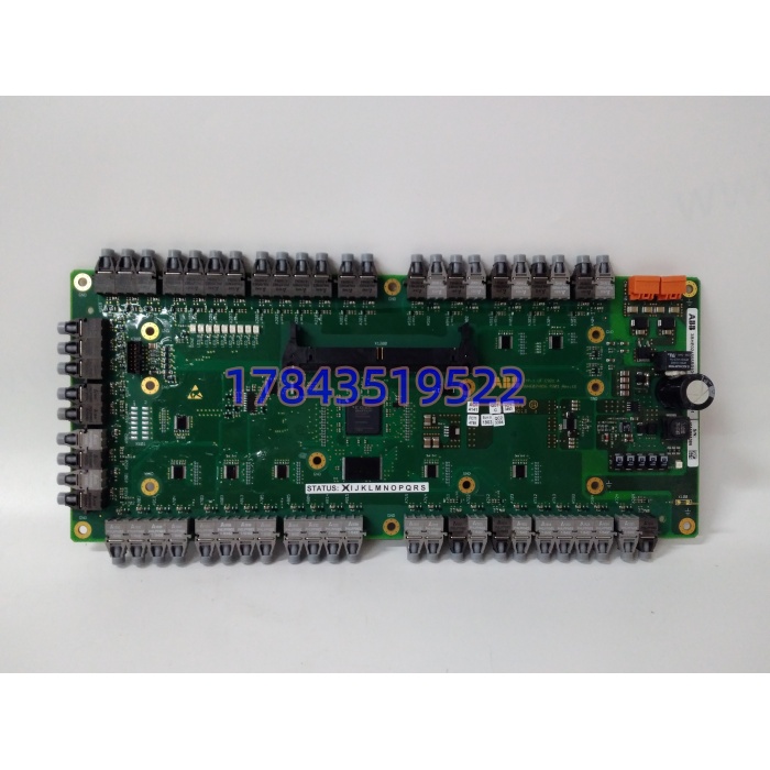 ABB UFC921A101 3BHE024855R0101 | 励磁控制接口板