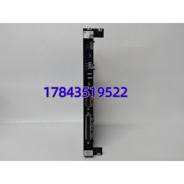 GE DS200DSPCH1ADA | 燃机/驱动器 DSP 核心控制卡 快速发货 - 图片 3
