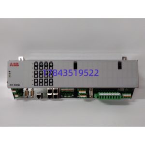 ABB PCD230A 3BHE022291R0101 | Profibus DP主站模块