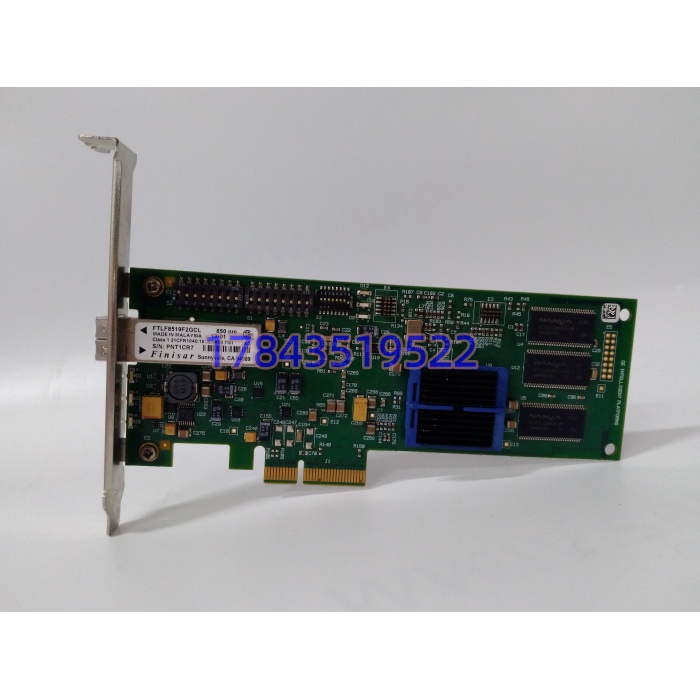 GE/Abaco PCIE-5565PIORC-100000 | PCIe光纤节点卡 - 图片 3