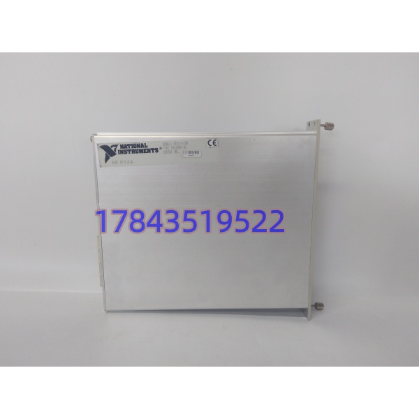 NI SCXI-1100 | 32通道模拟输入调理模块 - 图片 2
