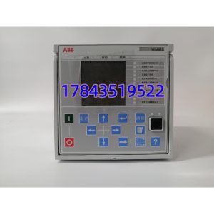 ABB REM615 HCMJAEADABC2BNN11E | 瑞典原产停产余料 18个月店铺质保