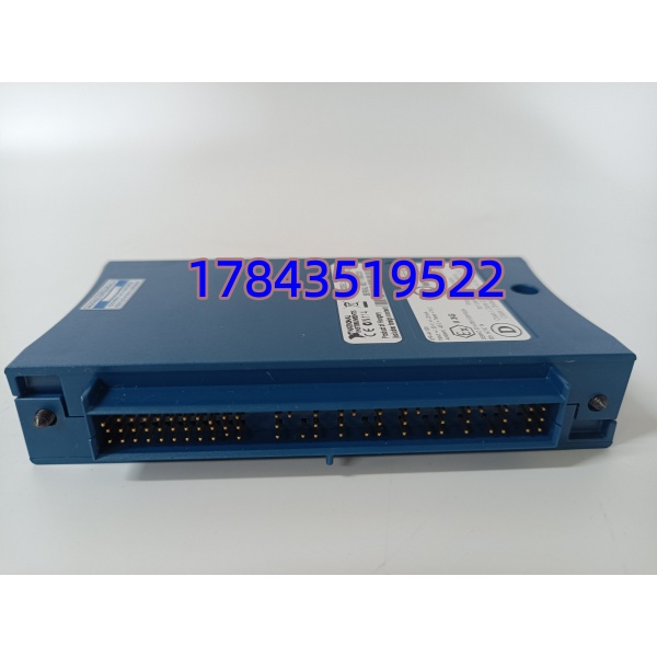 NI CFP-AI-100 | Compact FieldPoint 8通道模拟输入 - 图片 2
