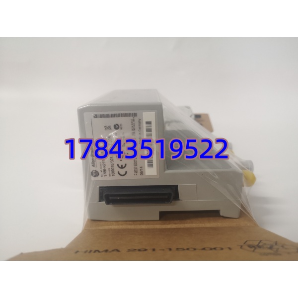 Allen-Bradley 1786-RPFRXLB | ControlNet 光纤环形超长中继器 62.5μm多模 ST接口