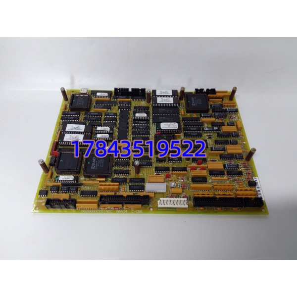 GE DS215SDCCG1AZZ01A 驱动控制卡 | 三处理器 交直流驱动 快速发货