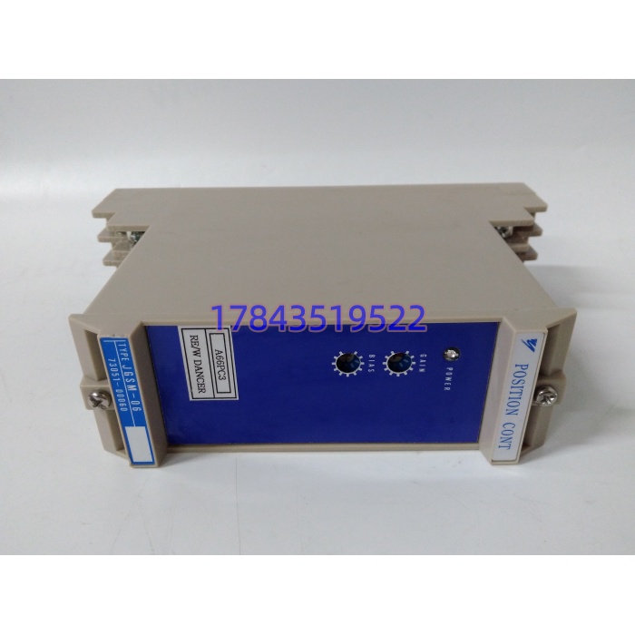 YASKAWA JGSM-06 73051-00060 | 伺服I/O扩展模块
