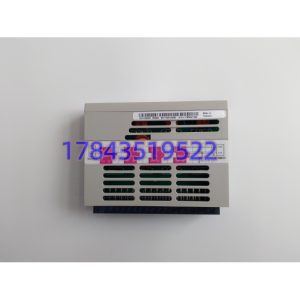 Emerson 1C31132G01 | Ovation 4通道模拟量输出个性模块