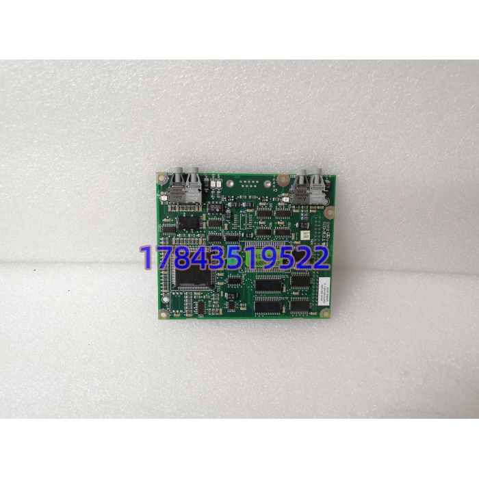 ABB 3ASC25H204 DAPU100 | 传动驱动接口板