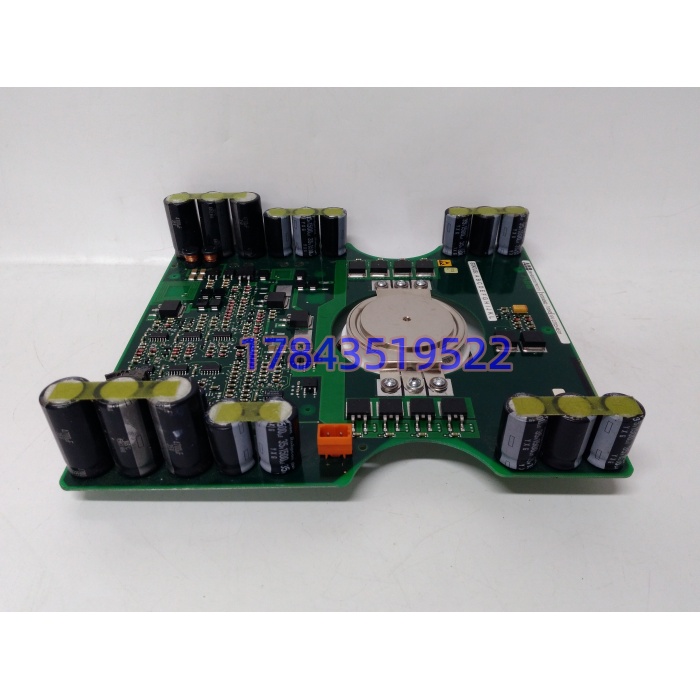 ABB 5SXE05-0151 GVC703AE01 | ACS6000门极驱动单元带测试报告 - 图片 4