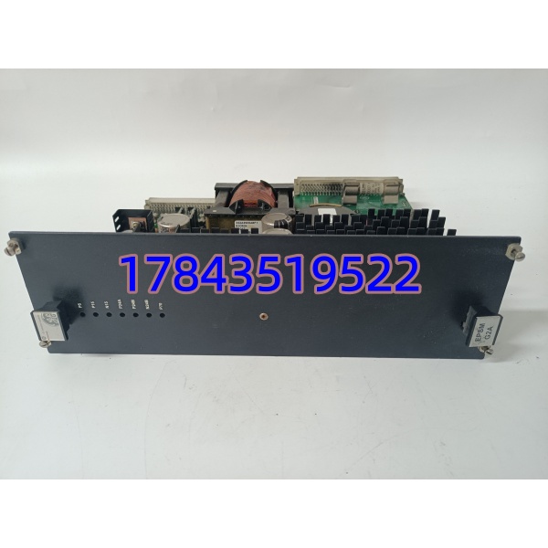 GE IS200EPSMG2AEC | Mark VI/EX2100 励磁电源模块 EPSM G2 现货供应 - 图片 3