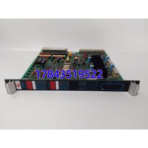 GE GAS2402 | 自动化控制系统兼容模块