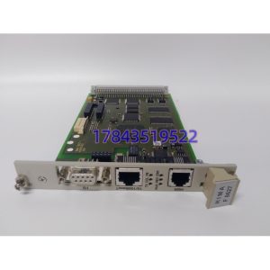 HIMA F8627 以太网通信卡 | 替F8627X降档/ELOP II编程通道备件
