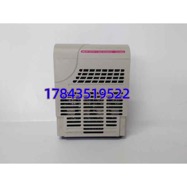 Emerson 1C31129G03 全新原装 | 高精度模拟输出 工业自动化备件