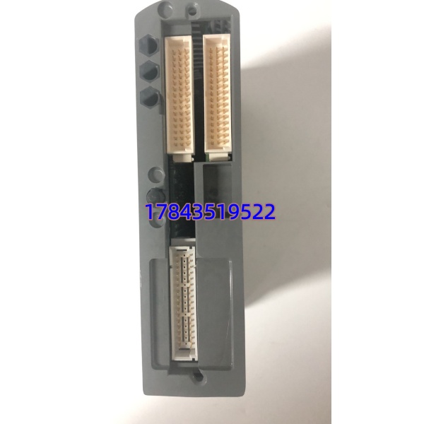 ICS Triplex T9402 数字输入模块 | 16通道 24VDC 隔离 TMR 安全系统备件 - 图片 3