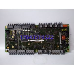 ABB UFC760BE41 3BHE004573R0041 | Profibus DP接口