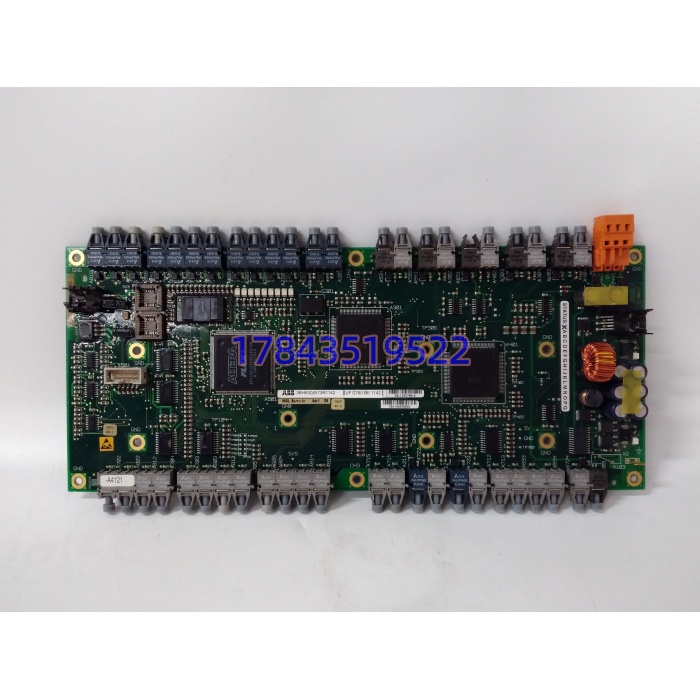 ABB UFC760BE1142 3BHE004573R1142 | Profibus DP 接口模块 - 图片 4