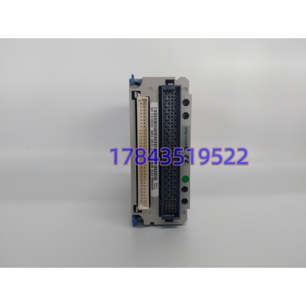 Emerson 1C31124G01 | 兼容替换西屋OVATION底座 - 图片 4