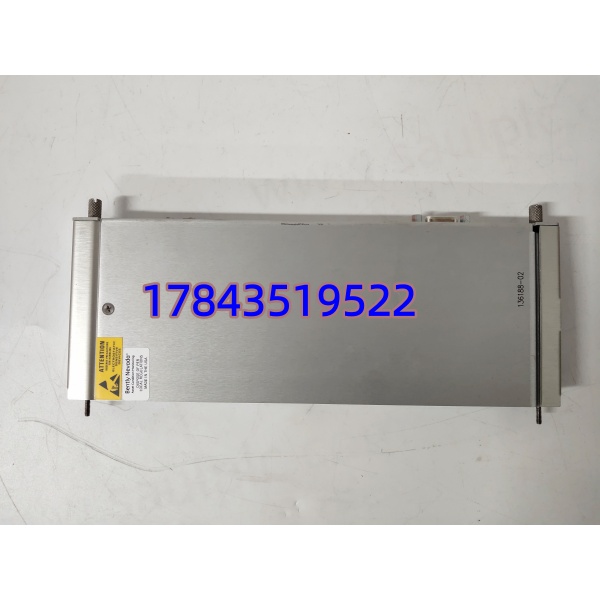 Bently Nevada 136188-02 | 3500/92 以太网通信网关模块 现货供应
