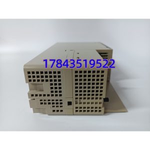 ABB 07BR61R1 | 三同轴总线耦合 24VDC DIN导轨