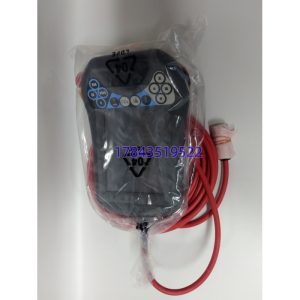 ABB DSQC679 3HAC028357-001 | IRC5 FlexPendant手持示教器 6.5寸屏